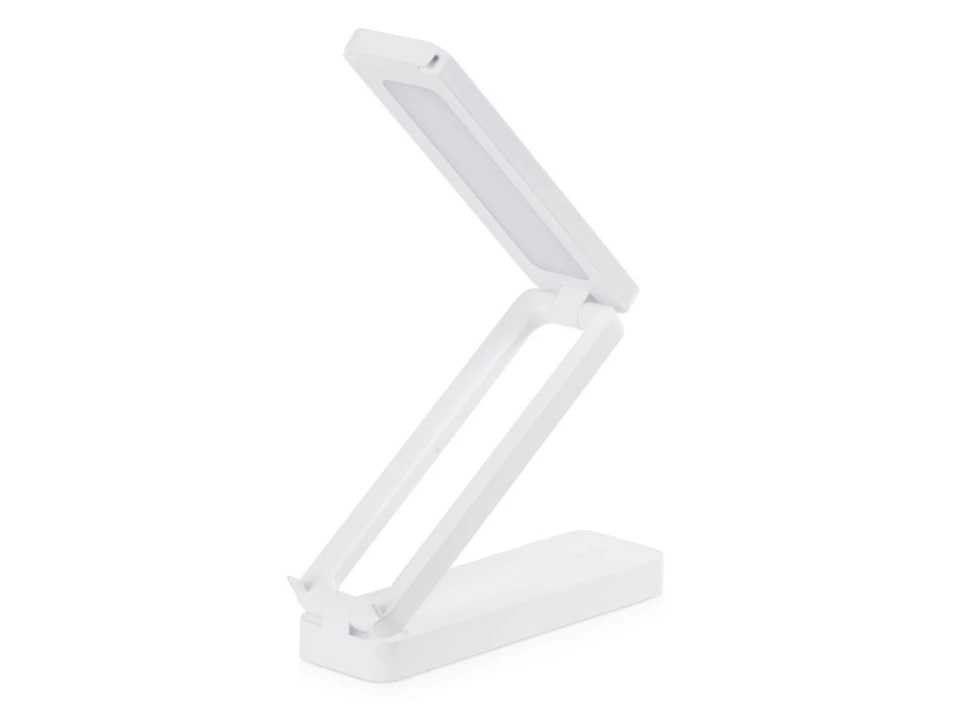 Складная настольная LED лампа Stack N, 3 Вт, белый