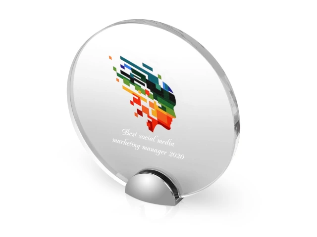 Награда Disk · прозрачный