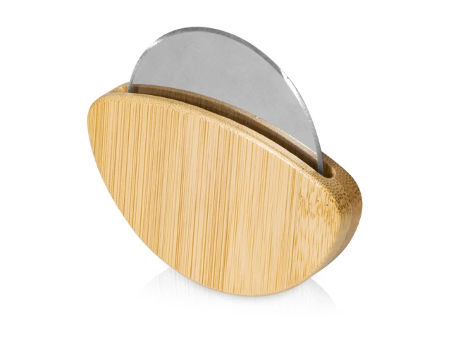 Нож для пиццы Bamboo collection · натуральный