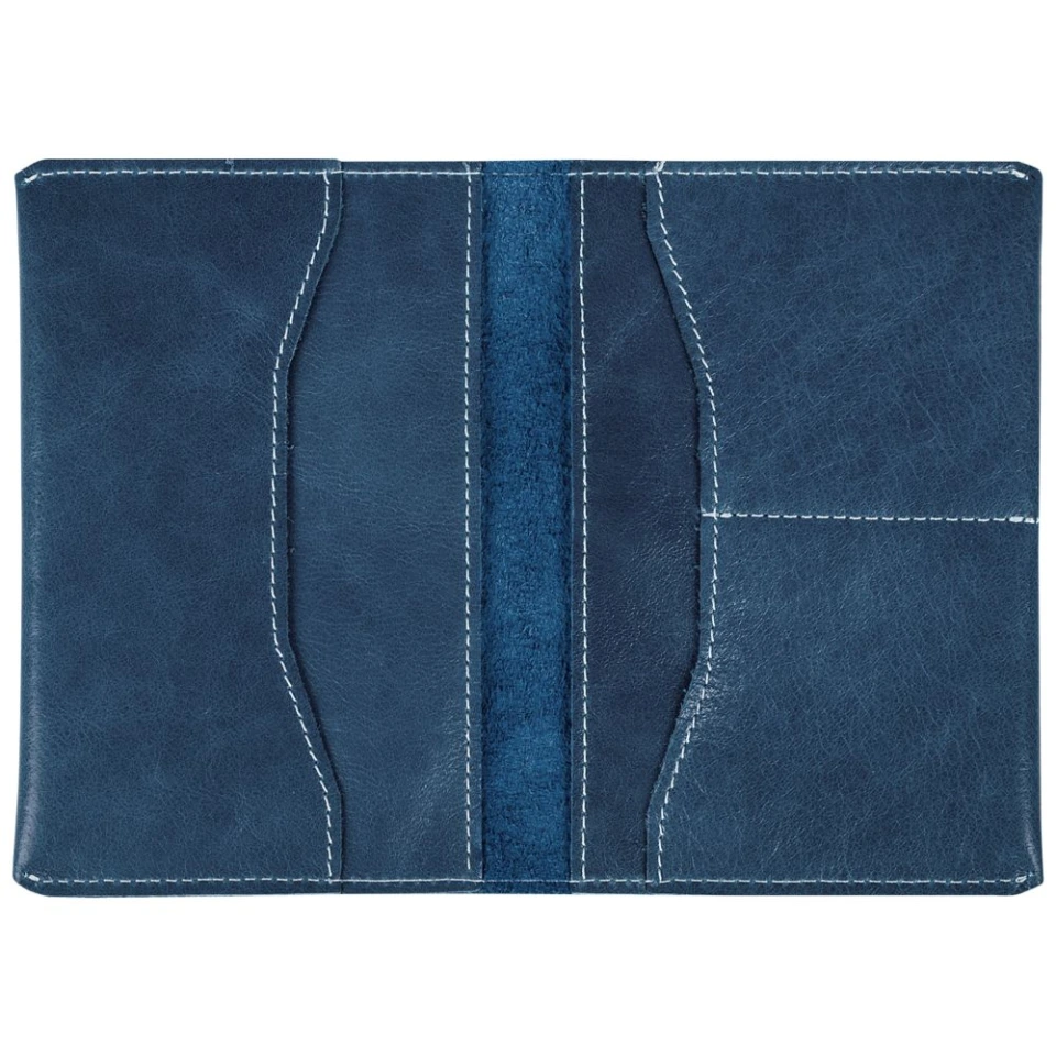 Набор Apache Billfold, синий