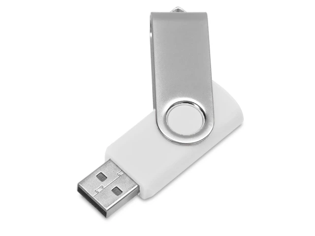 Флеш-карта USB 2.0 16 ГБ Флэш С1 · белый