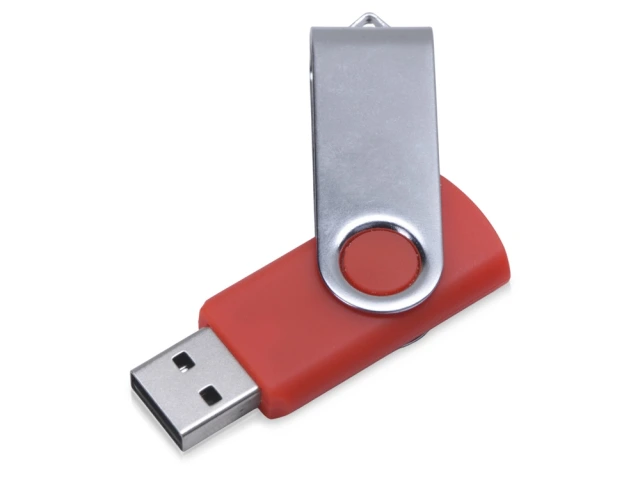 Флеш-карта USB 2.0 16 ГБ Флэш С1 · красный