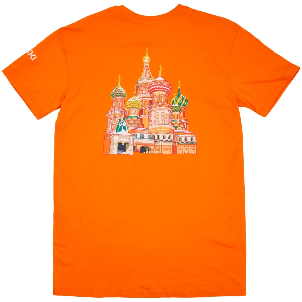 Футболка унисекс T-bolka 140
