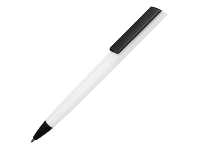 Ручка пластиковая шариковая C1 soft-touch · белый