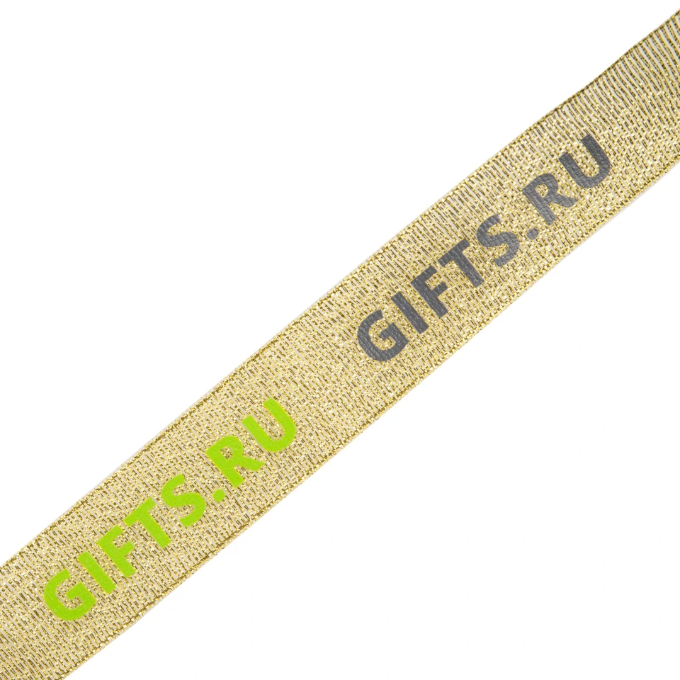 Лента для медали с пряжкой Ribbon