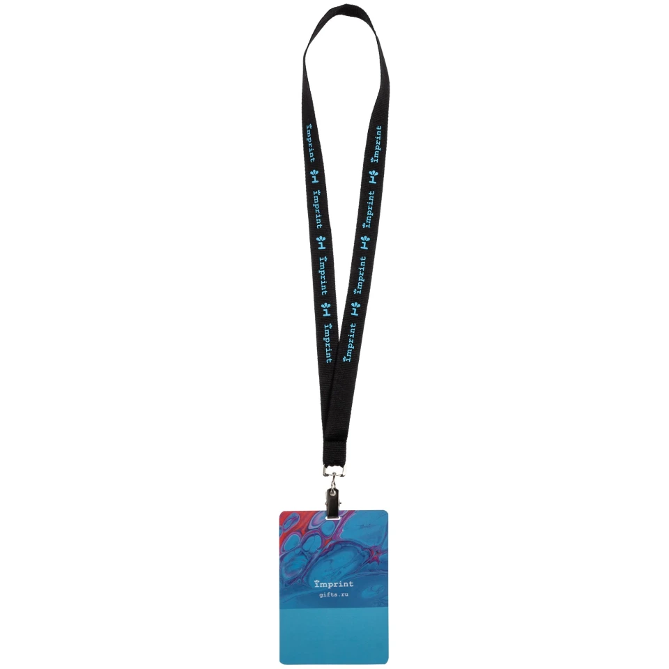 Лента для бейджа Neckband