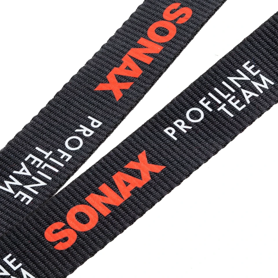 Лента для бейджа Neckband