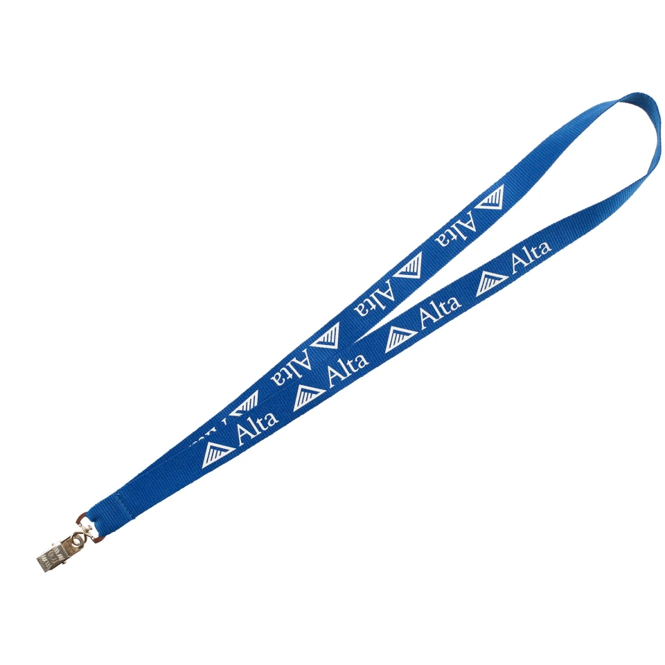 Лента для бейджа Neckband
