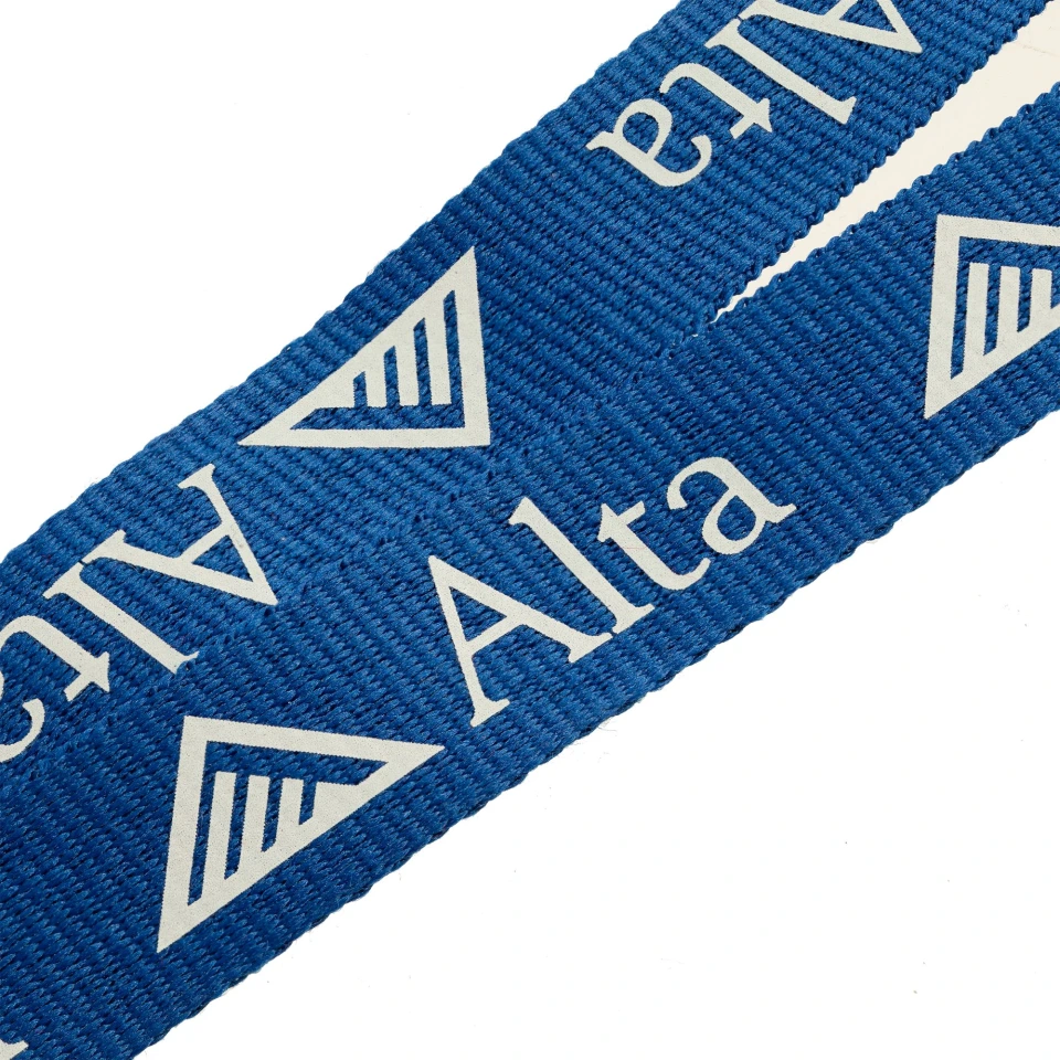 Лента для бейджа Neckband