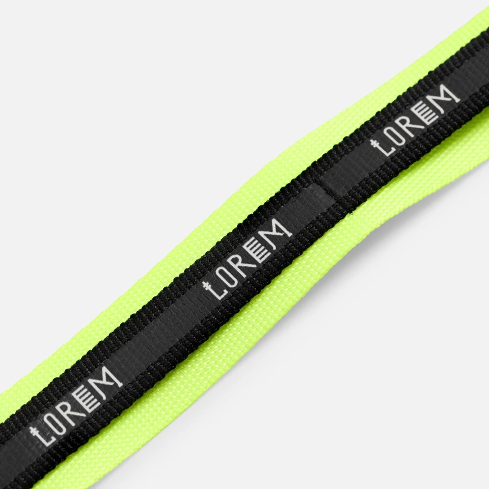 Лента с карабином Colorplan