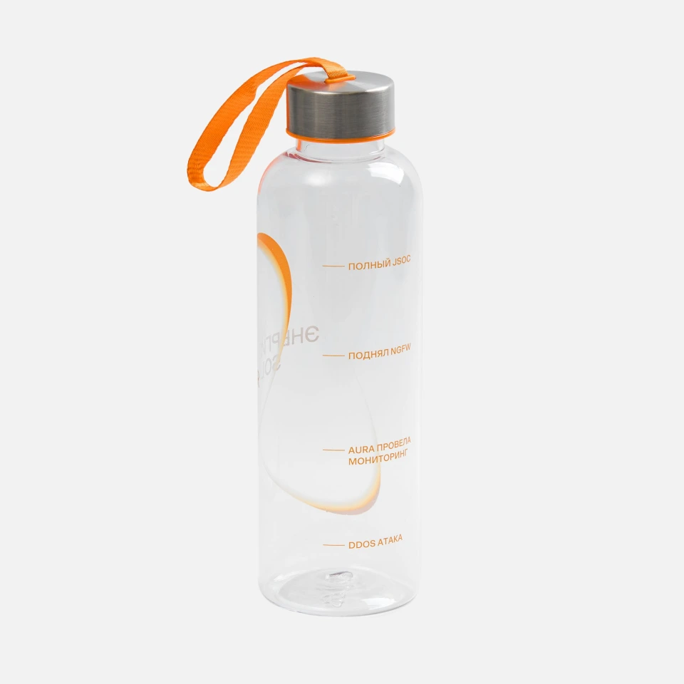 Бутылка Gulp