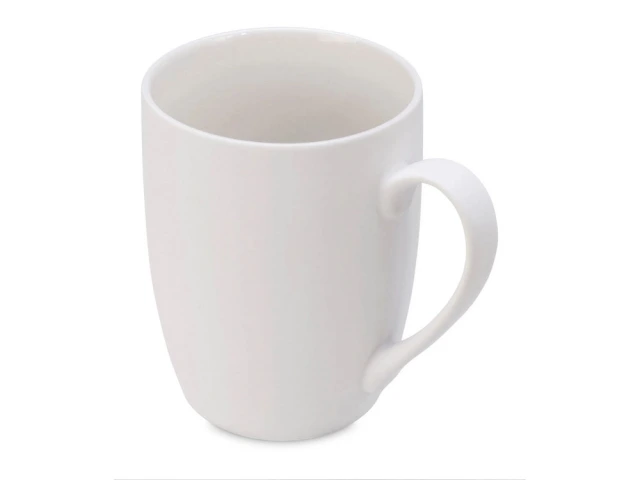 Кружка C1 soft-touch · белый