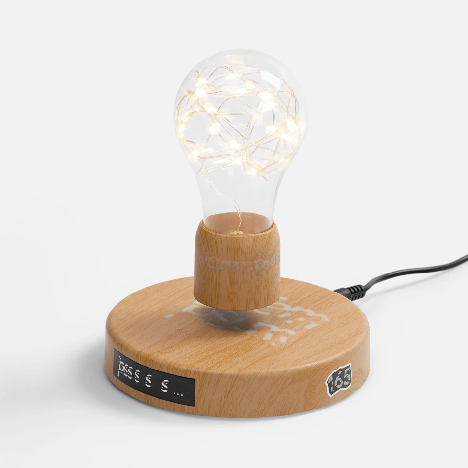 Левитирующая лампа Fire Fly Lights ver.2