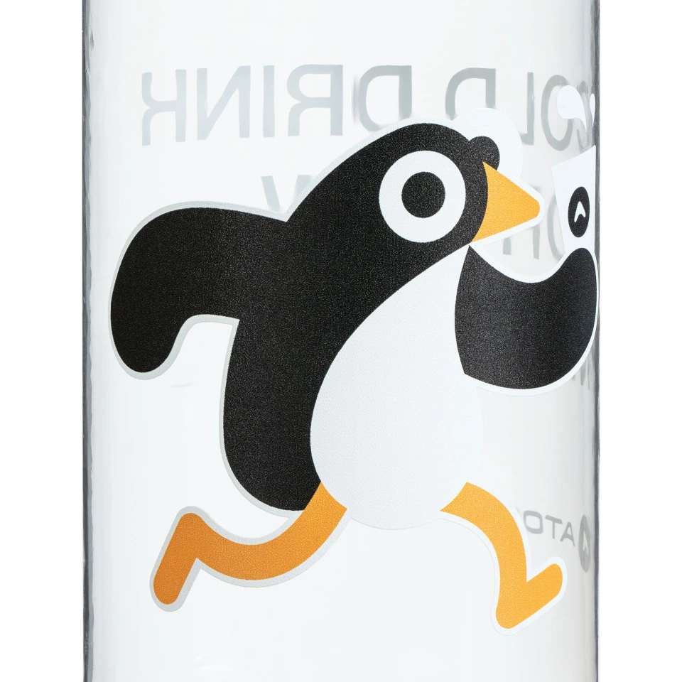 Бутылка Gulp
