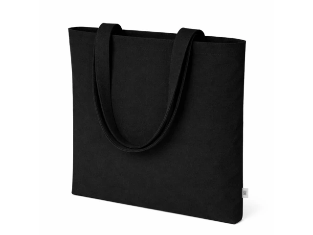 Сумка Кэррими 180 из хлопка, 180 г/м2 · черный