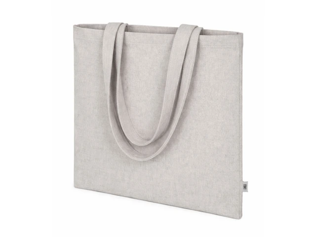 Сумка Микси из смесовой ткани, 160 г/м2 · серый