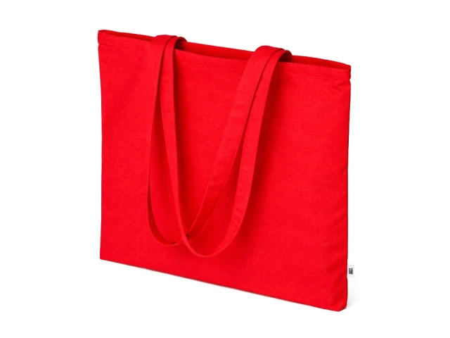 Сумка Кэррими 180 из хлопка, 180 г/м2 · красный