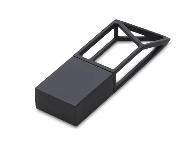 Флешка 32 ГБ USB 3.0 Дельта · черный