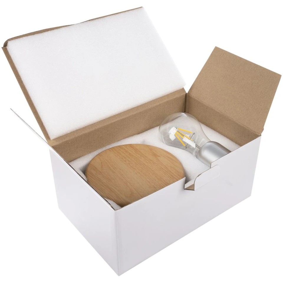Левитирующая лампа FireFly, ver.2