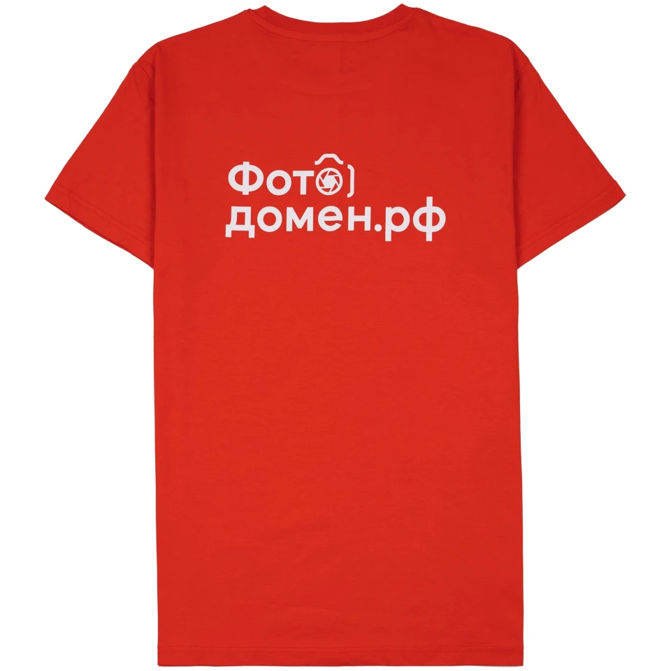 Футболка унисекс T-Bolka 160