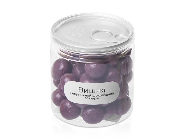 Миндаль в молочной шоколадной глазури Glazura, 140 гр · фиолетовый