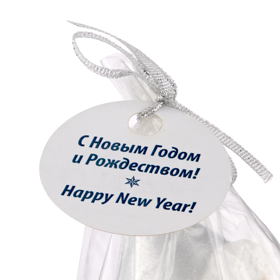 Свеча Christmas Twinkle, домик