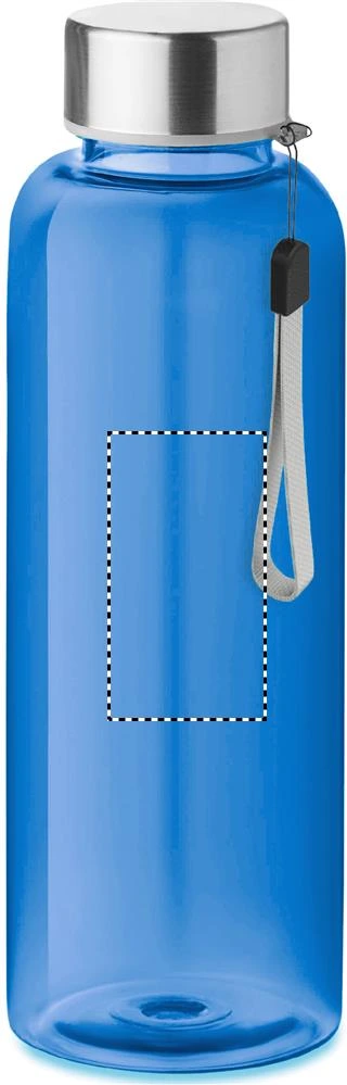 Бутылка RPET 500ml