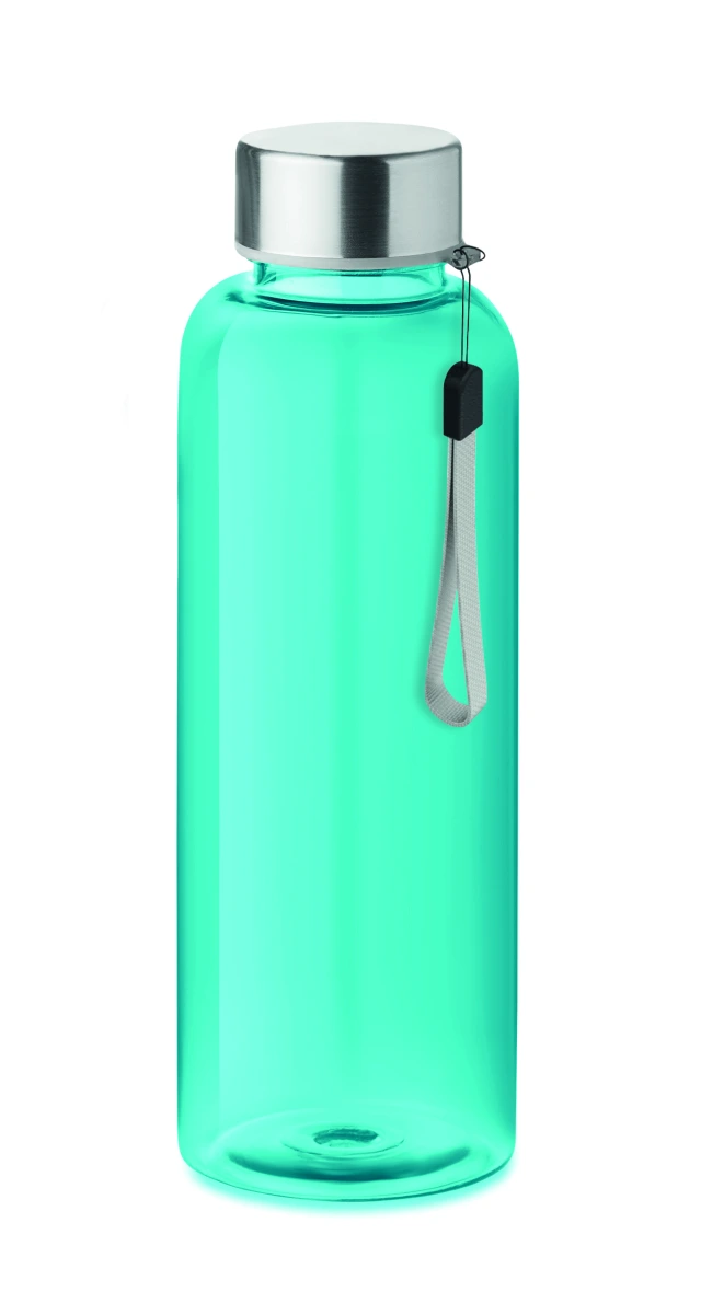 Бутылка RPET 500ml · прозрачно-голубой