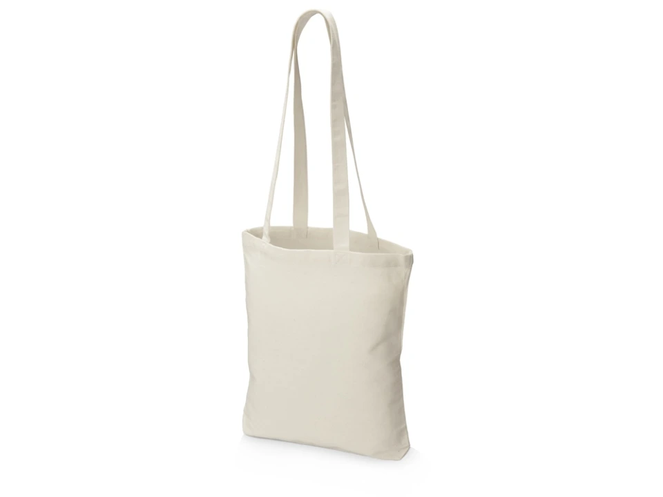 Сумка из плотного хлопка Carryme 220, белый