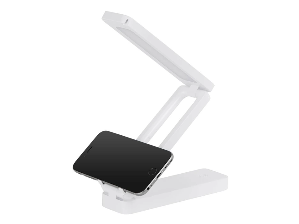 Складная настольная LED лампа Stack N, 3 Вт, белый