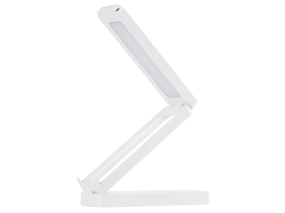 Складная настольная LED лампа Stack N, 3 Вт, белый