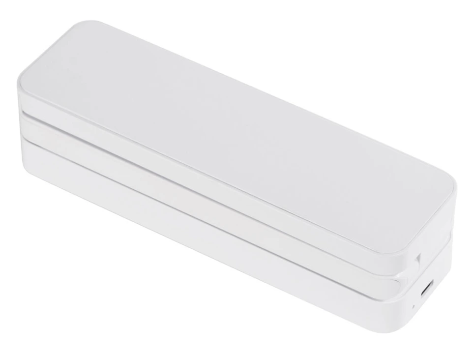 Складная настольная LED лампа Stack N, 3 Вт, белый