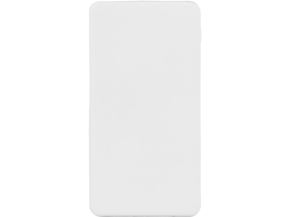 Внешний аккумулятор Powerbank C1, 5000 mAh, белый