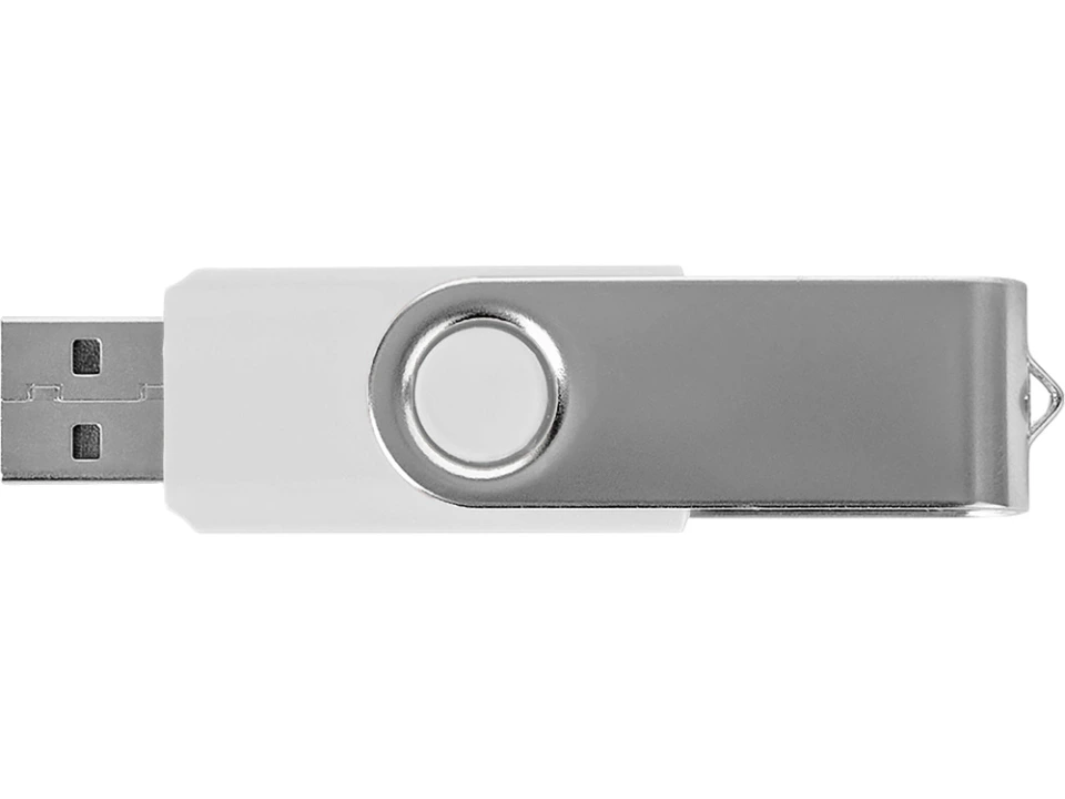 Флеш-карта USB 2.0 16 ГБ Флэш С1, белый