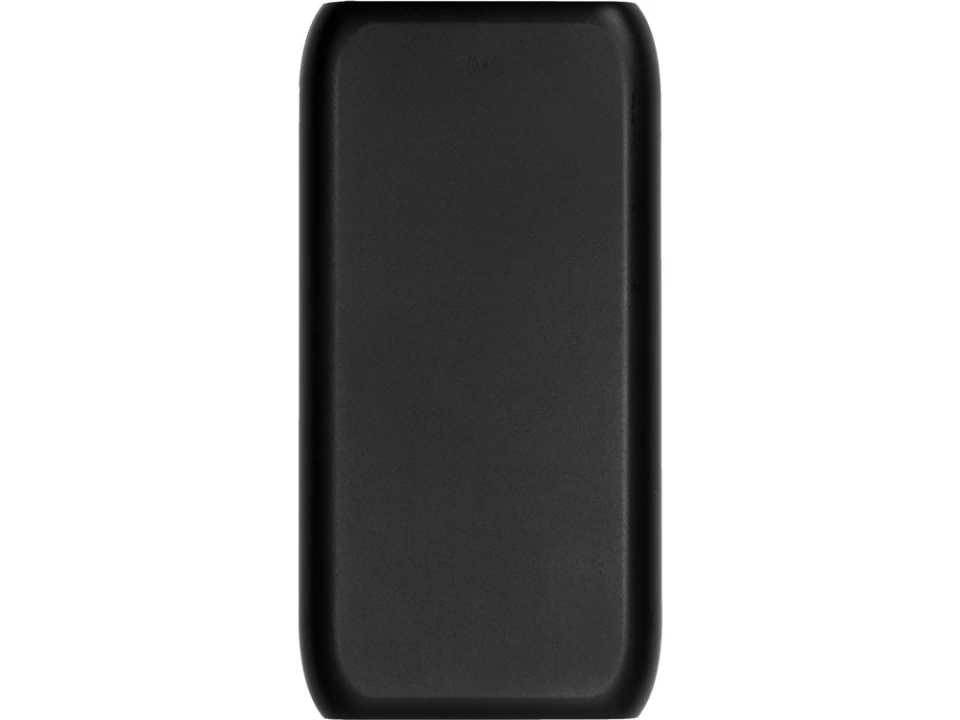 Портативное беспроводное зарядное устройство с док-станцией Uniq, 10000 mah, черный