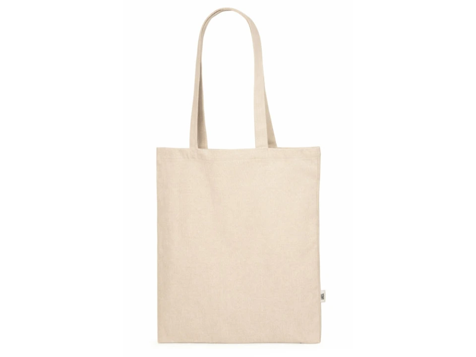 Сумка Микси из смесовой ткани, 160 г/м2, натуральный