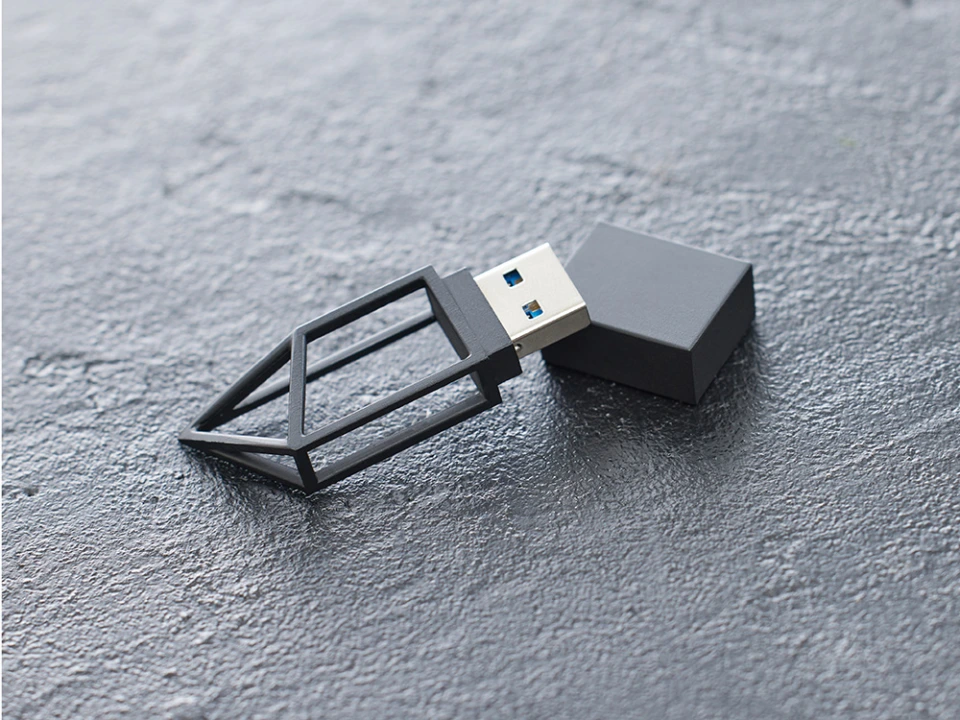 Флешка 32 ГБ USB 3.0 Дельта
