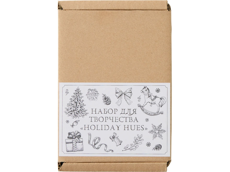 Набор для творчества из гипса Holiday Hues