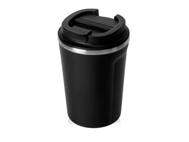 Термокружка CAFÉ COMPACT · черный