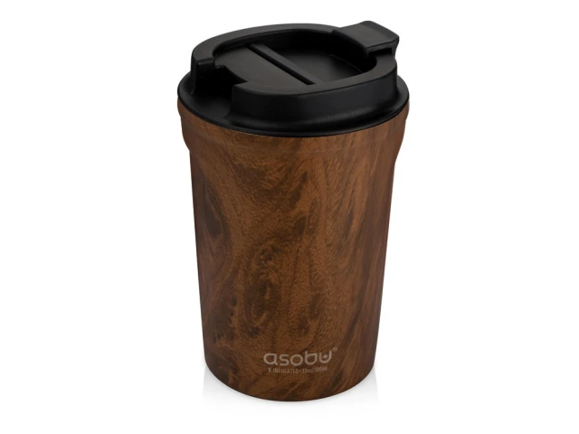 Термокружка CAFÉ COMPACT · дерево · 842118.1