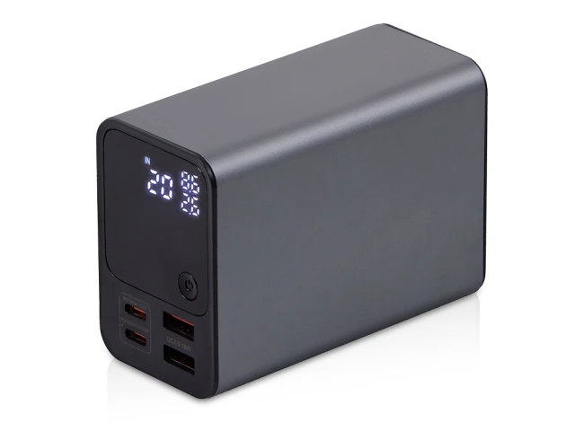 Внешний аккумулятор для ноутбуков EpIQ, 100 Вт, 30000 mAh