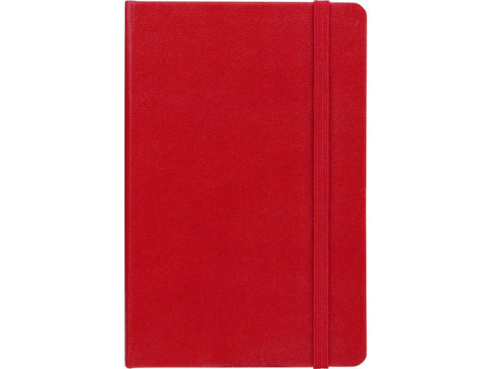 Ежедневник Moleskine Classic (2022), Pocket (9х14), красный, твердая обложка