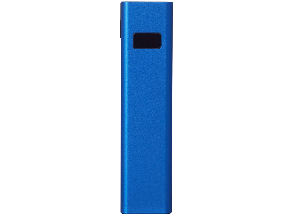 Внешний аккумулятор Rail, 5000 mAh, синий