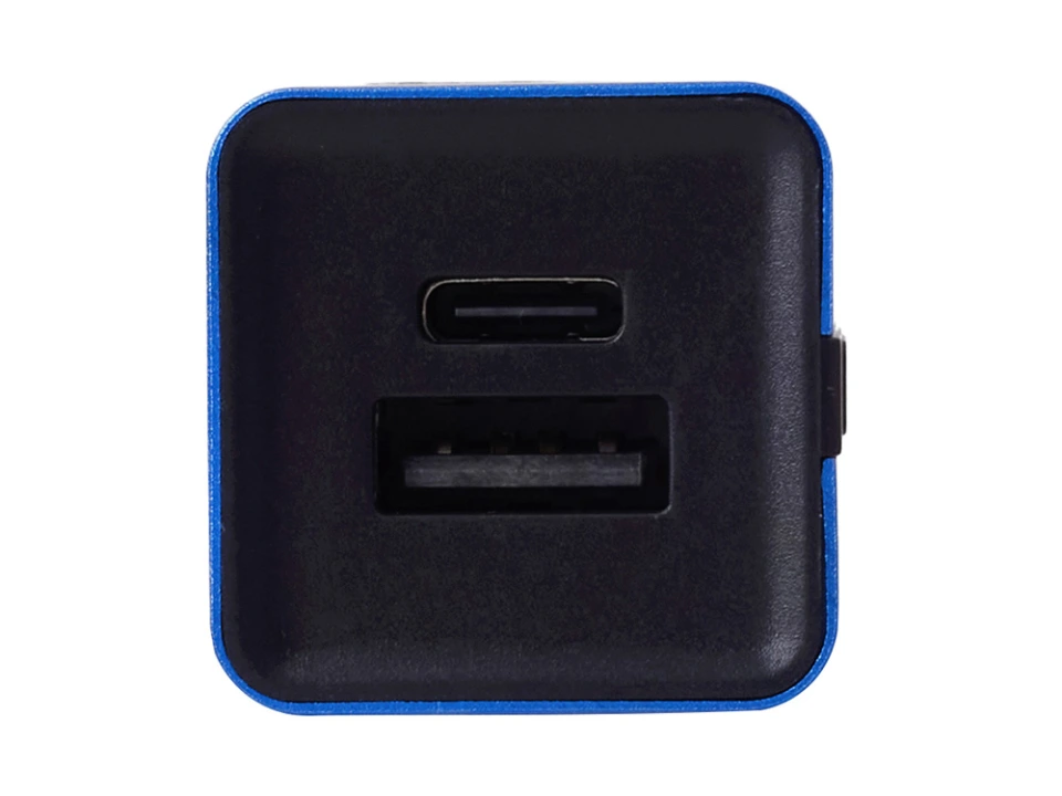 Внешний аккумулятор Rail, 5000 mAh, синий