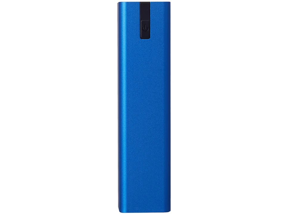 Внешний аккумулятор Rail, 5000 mAh, синий