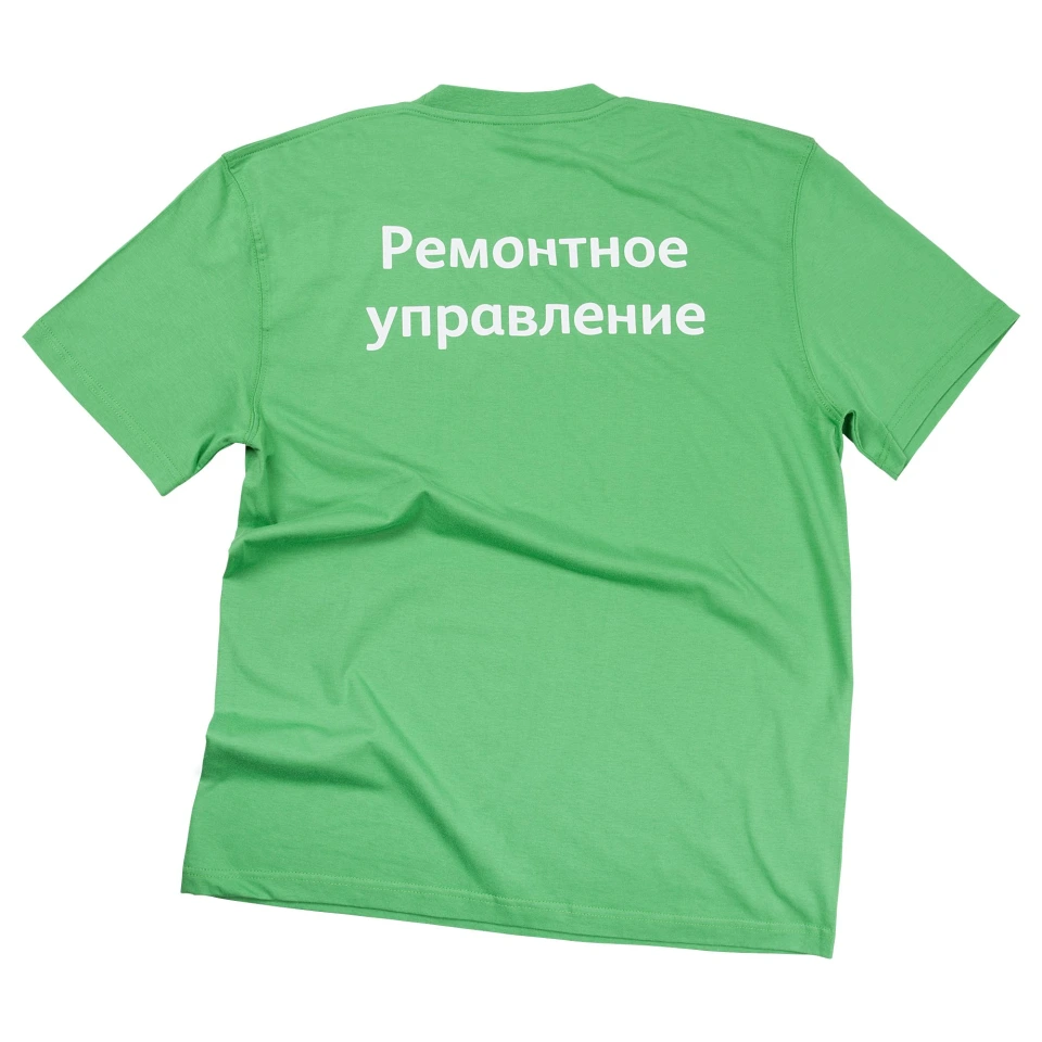 Футболка унисекс T-Bolka 160