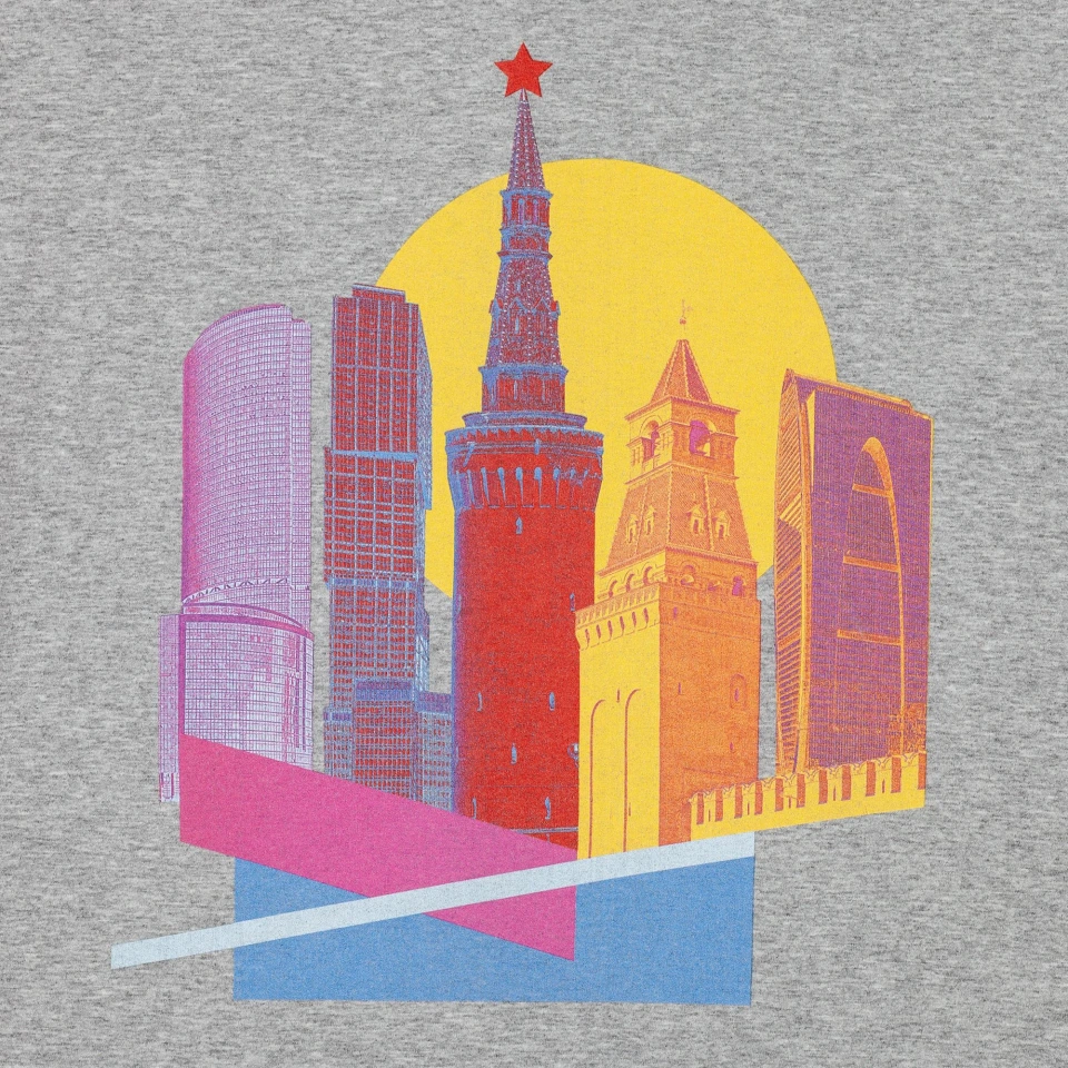 Футболка унисекс T-Bolka 160
