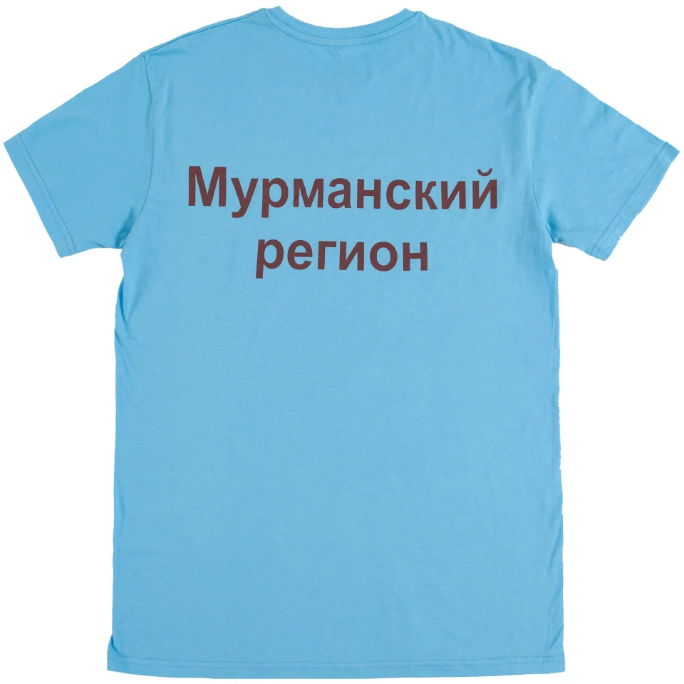 Футболка унисекс T-bolka 140