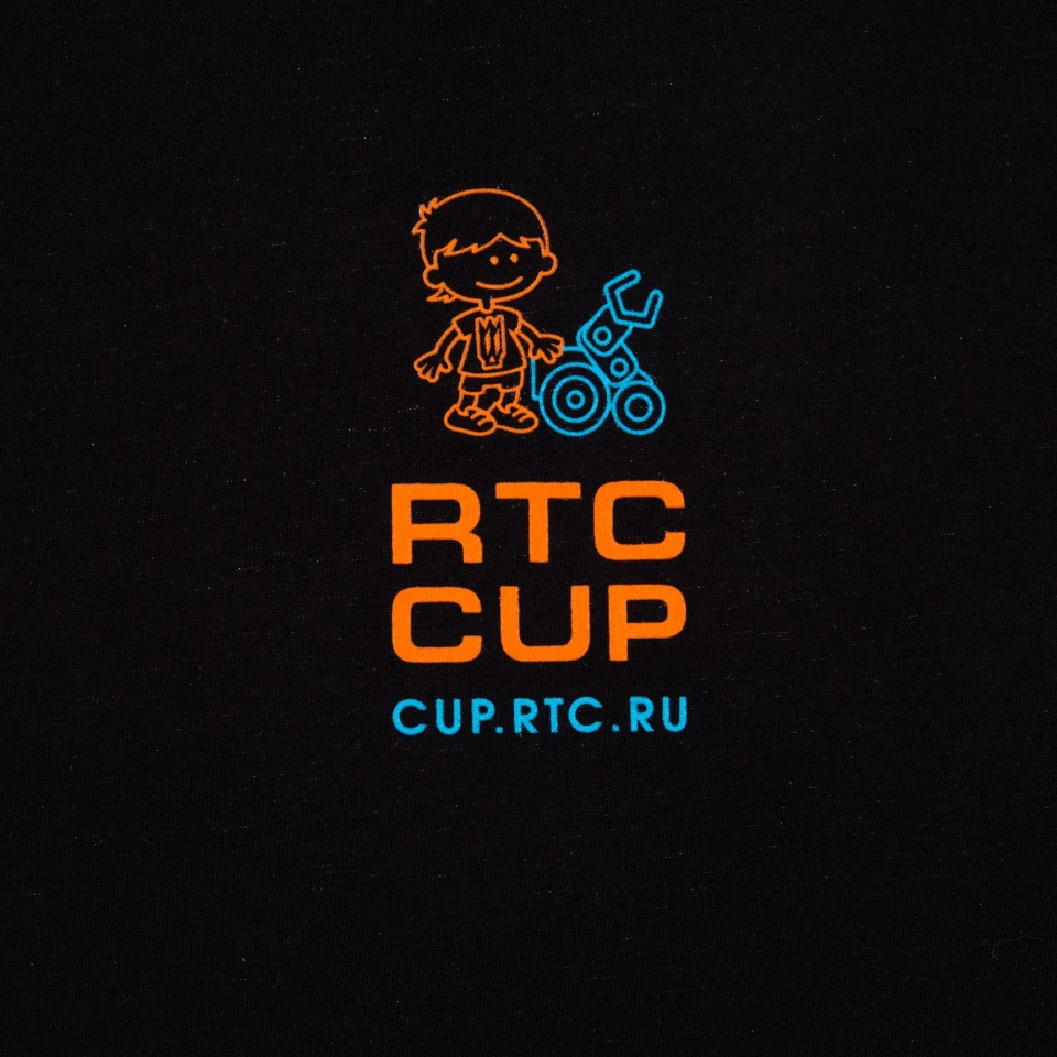 Футболка унисекс T-bolka 140
