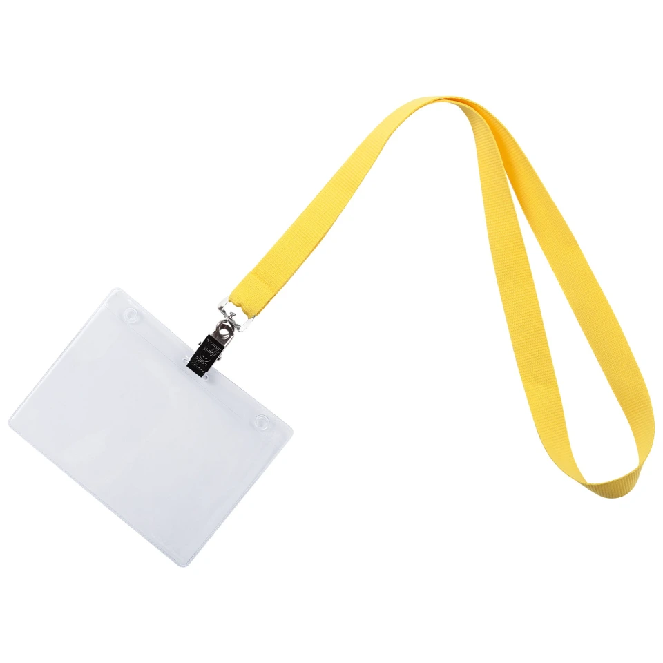 Лента для бейджа Neckband